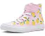 Кроссовки Converse Kids Chuck Taylor All Star Citrus Easy On для детей