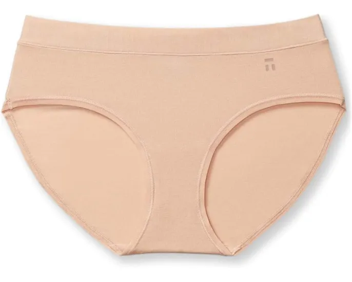 Трусы Tommy John Second Skin с хлопковой ластовицей