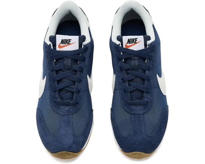 Кроссовки Nike Pacific для детей с верхом из замши и резиновой подошвой