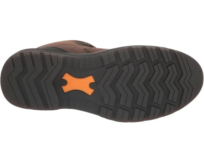 Водонепроницаемые рабочие ботинки Ariat Turbo Outlaw 6 дюймов с карбоновым мыском CSA