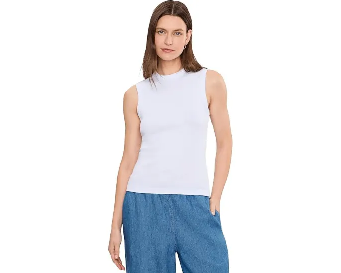 Майка The '90s Shell Tank Madewell с круглым вырезом