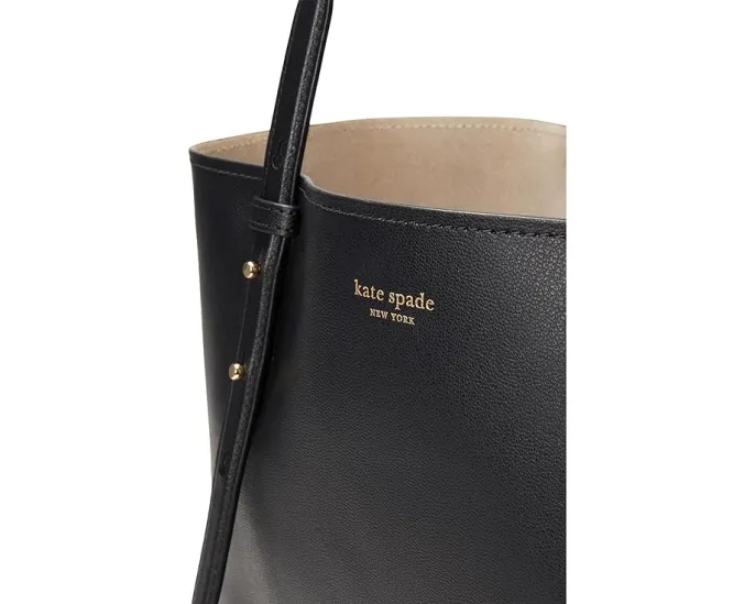 Kate Spade New York Вместительная сумка тоут Do It All из мягкой кожи