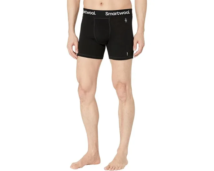 Трусы Smartwool Merino Boxer Brief Boxed из шерсти мериноса