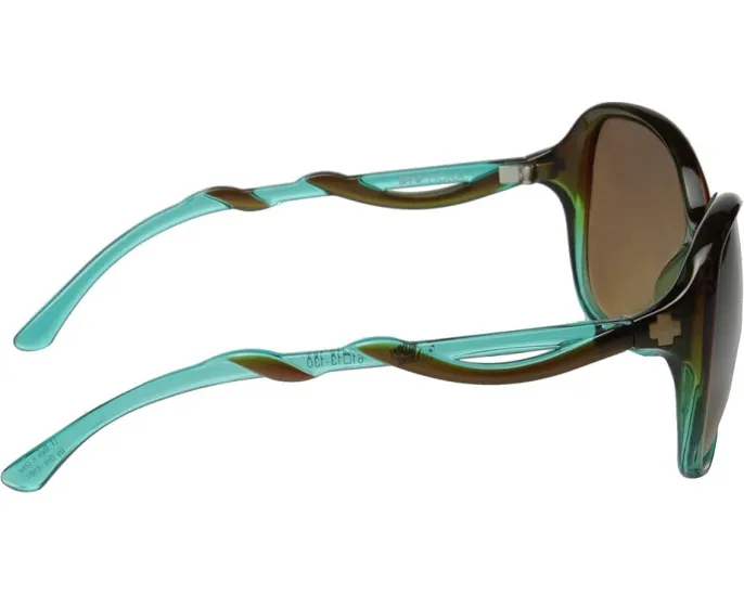 Солнцезащитные очки Fiona из прочного гриламида с защитой от ультрафиолета Spy Optic