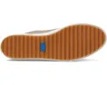 Кроссовки Keds Remi Slip On с переливающимся денимом и платформой