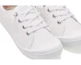 Кроссовки Roxy Bayshore Plus Lx II с верхом из ПУ и хлопковой стелькой