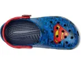 Классические кроксы Crocs Superman для детей
