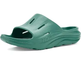 Hoka слайды Ora Recovery Slide 3 с подошвой из сахарного тростника