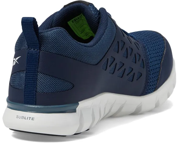 Рабочие кроссовки Reebok Work Sublite Cushion SD с защитным носком из сплава