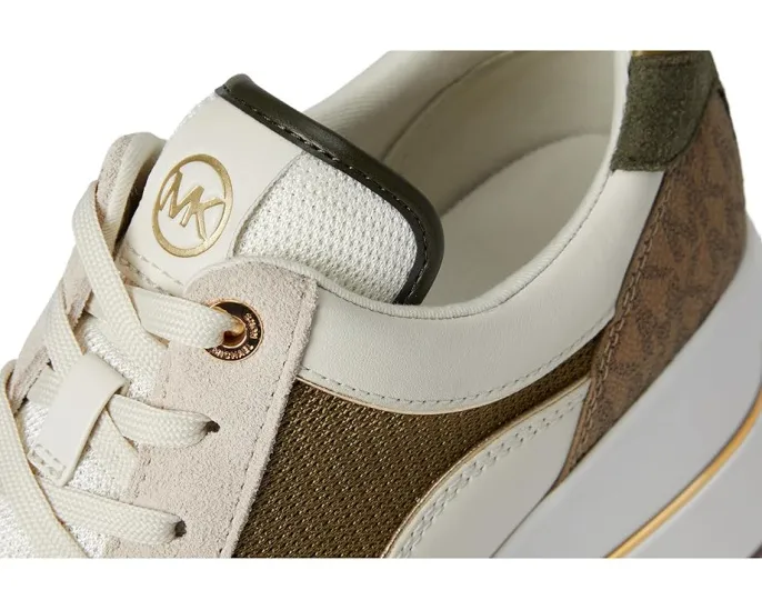 Кроссовки Emmy Wedge Trainer на платформе
