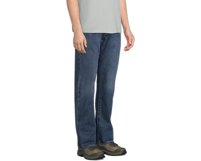 Levi's Premium джинсы 501 '93 Straight из Cathedral Selvedge