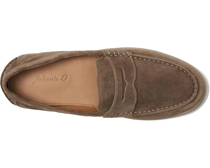 Повседневные кроссовки johnnie-O Santa Monica Suede из замши