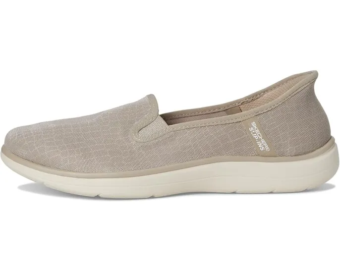 Кроссовки SKECHERS On-the-go Flex Radiant Hands Free Slip-ins с технологией ULTRA GO