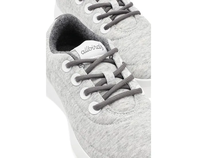 Кроссовки Allbirds Runner NZ Jersey на мембране из органического хлопка