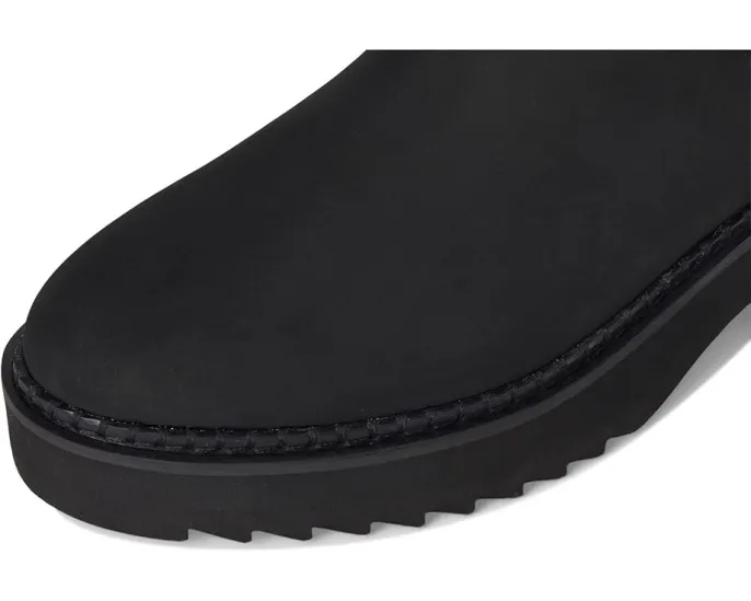 Ботинки TOMS Millie высокие с рифленым трикотажем и каблуком-платформой