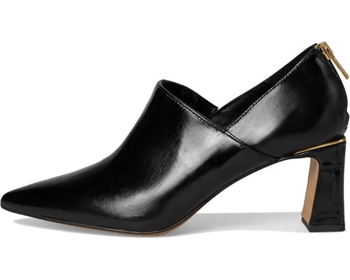 Vince Camuto Туфли Haiden на устойчивом каблуке с заостренным носком и застежкой-молнией