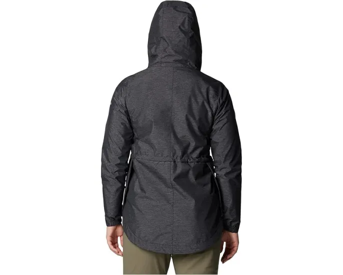 Куртка Columbia Lillian Ridge II с капюшоном и сетчатой подкладкой