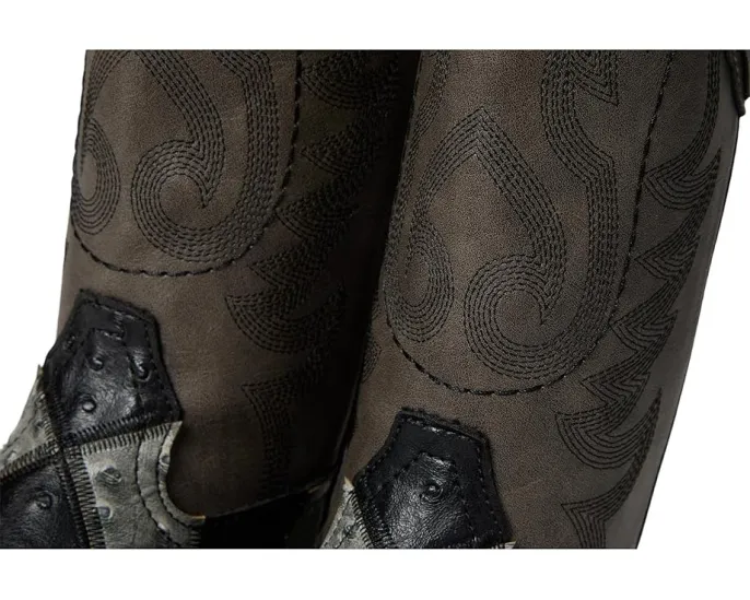 Детские сандалии Bird Blocks с квадратным носком и съемной стелькой