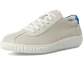 Кроссовки ECCO Soft Zero Lace Up из зерненой кожи с полиуретановой подошвой