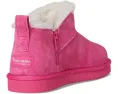 Детские угги Koolaburra by UGG Koola Ultra Mini с искусственным мехом и замшевым верхом
