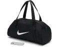 Спортивная сумка Nike Gym Club с регулируемым ремнем и карманами