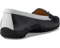 Обувь для гольфа Marc Joseph New York Lexington с металлической деталью