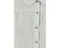 Летняя блуза Holly Shirt из органического хлопка с закругленным воротником Toad&Co