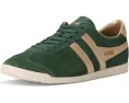 Gola Bullet Pearl стильные кроссовки из замши с мягкой стелькой