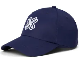 Бейсболка Lilly Pulitzer Logo Run Around с вышитым логотипом