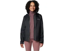 Куртка Columbia Switchback IV с отстегивающимся капюшоном и технологией Omni Shield