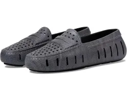 Floafers Posh Driver Print мокасины с массажными стельками и вентиляцией