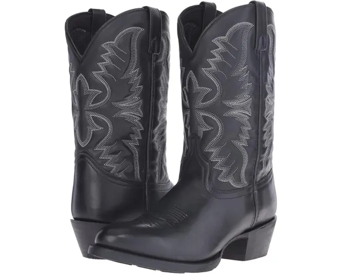 Ковбойские ботинки Laredo Birchwood с классическим силуэтом и кожаным верхом