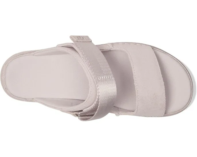 Сандалии UGG Slide с регулируемым ремешком и контурной стелькой