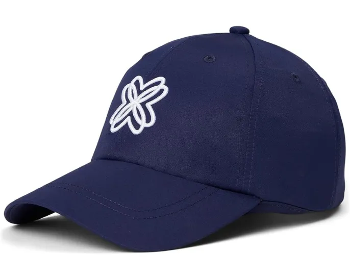 Бейсболка Lilly Pulitzer Logo Run Around с вышитым логотипом