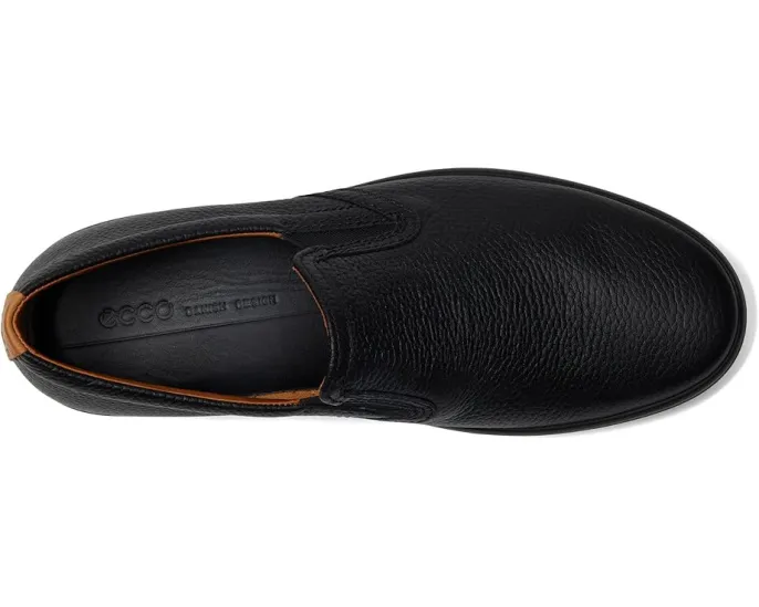 Кроссовки ECCO Soft 7 Slip-On 2.0 Perforated с перфорированным верхом