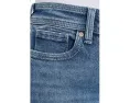 Джинсы Re-New Denim Crop Jeans NYDJ прямого кроя с высокой талией