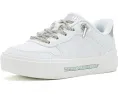 Кроссовки без рук Hands Free Slip Ins Skechers Aura LX 310769L белые