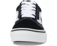 Vans Kids кеды Old Skool с боковой полосой и усиленным мыском
