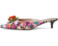 Туфли Abigayl с острым носком и цветочным декором от Blue by Betsey Johnson