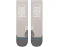 Носки Stance Dj Trooper Light Crew с сеткой для воздухопроницаемости