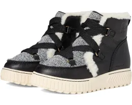 Водонепроницаемые ботинки SOREL Ona Ave Alpine утепленные на 100г с платформой