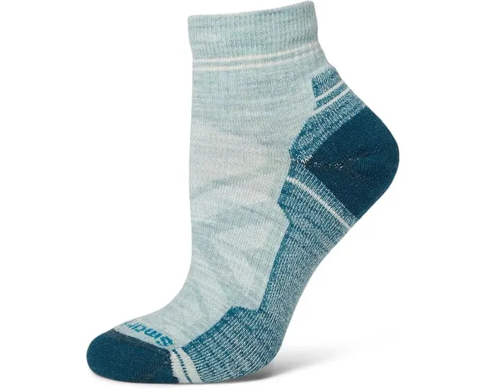 Smartwool Носки для походов Hike Light Cushion Ankle с технологией Indestructawool