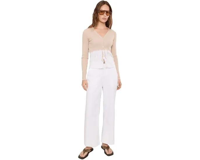 Чистые джинсы-брюки Joe's Jeans The Clean Denim Trousers Ankle длиной до щиколотки