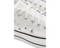 Кеды Chuck Taylor All Star Lift Platform Sequin Flowers низкие Converse с пайетками и цветами