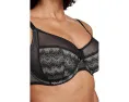 Бюстгальтер Chantelle Revele Moi Perfect Fit на косточках с вышивкой