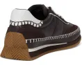 Кроссовки Cole Haan Grandpro Premier Runners из кожи и замши с квадратным носком