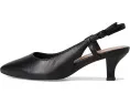 Туфли Clarks Kepley Lane с ремешком на щиколотке и кожаным верхом