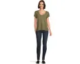KUT from the Kloth Джинсы Diana Skinny ультра-стройнящие с завышенной талией