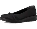 Балетки LifeStride Gem Knot с узлом и технологией Air Step из переработанных материалов