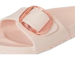Сандалии Madrid Big Buckle EVA от Birkenstock с крупной пряжкой и стелькой из ЭВА